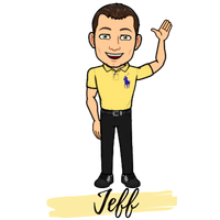 Jeff bitmoji